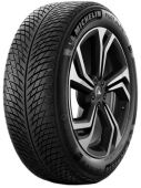Шины Michelin Pilot Alpin 5 245/40 R18 97V XL MO1 в интернет-магазине МВО в Москве
