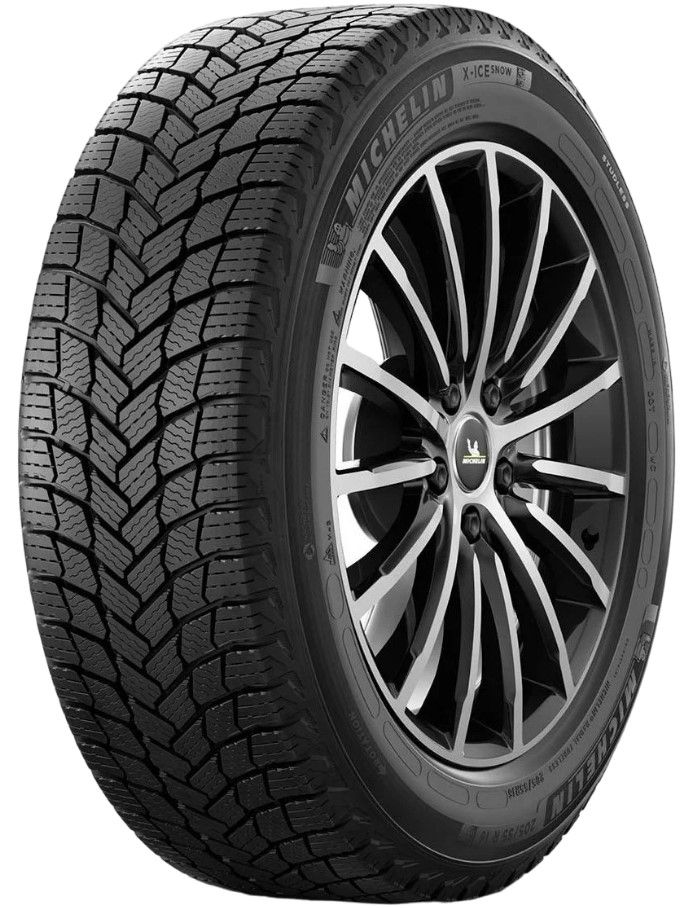 Шины Michelin X-Ice Snow SUV 245/50 R20 105T в интернет-магазине МВО в Москве