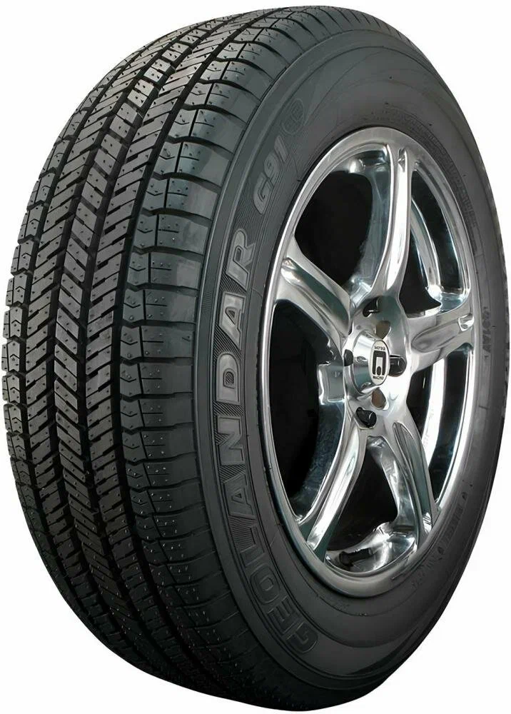 Шины Yokohama Geolandar G91 225/65 R17 102H в интернет-магазине МВО в Москве