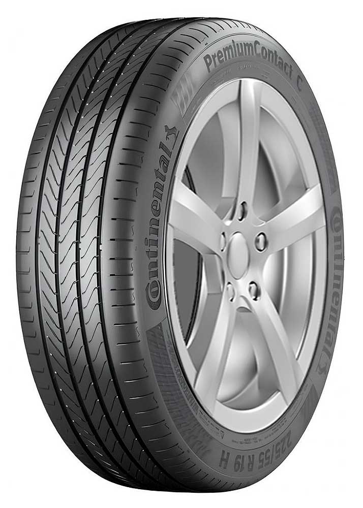 Шины Continental PremiumContact C 245/45 R20 99W  FR в интернет-магазине МВО в Москве