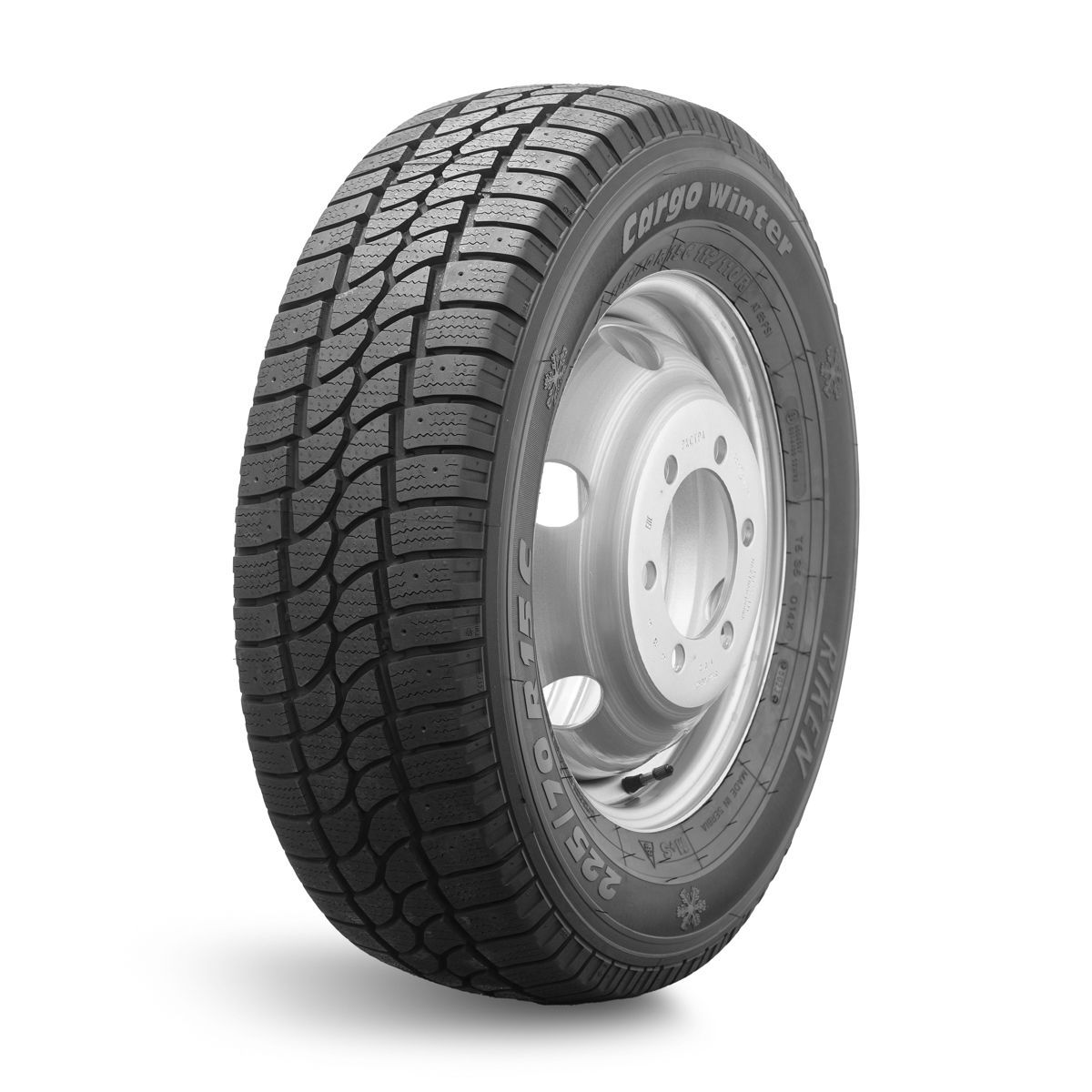 Шины Riken Cargo Winter 225/70 R15C 112/110R в интернет-магазине МВО в Москве