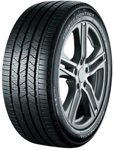 Шины Continental ContiCrossContact LX Sport 255/50 R19 107H XL Run Flat MOE в интернет-магазине МВО в Москве