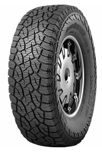 Шины Kumho Road Venture AT52 255/65 R17 110T в интернет-магазине МВО в Москве