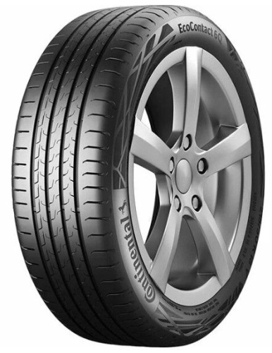 Шины Continental EcoContact 6 Q 255/40 R21 102T ContiSeal в интернет-магазине МВО в Москве