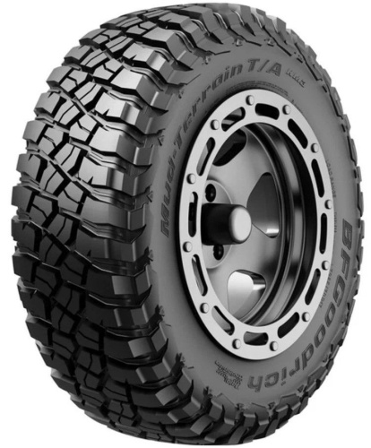 Шины BFGoodrich Mud Terrain T/A KM3 31/10,5 R15 109Q в интернет-магазине МВО в Москве