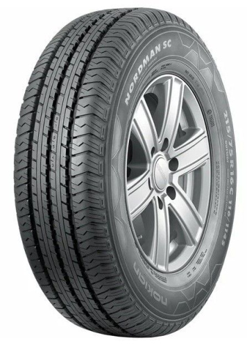 Шины Ikon Nordman SC 195/70 R15C 104/102S в интернет-магазине МВО в Москве