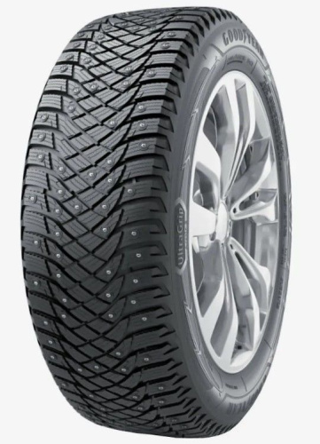 Шины Goodyear UltraGrip Arctic 2 SUV 285/45 R20 112T XL FP в интернет-магазине МВО в Москве