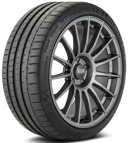 Шины Michelin Pilot Super Sport 255/45 ZR19 100Y N0 в интернет-магазине МВО в Москве