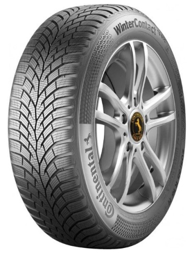 Шины Continental WinterContact TS 870 P 255/50 R19 107T XL ContiSeal в интернет-магазине МВО в Москве