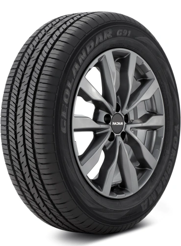 Шины Yokohama Geolandar G91F 225/60 R17 99V в интернет-магазине МВО в Москве