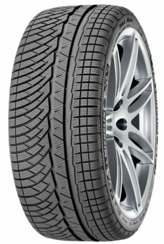 Шины Michelin Pilot Alpin 4 255/45 R19 100V N1 в интернет-магазине МВО в Москве