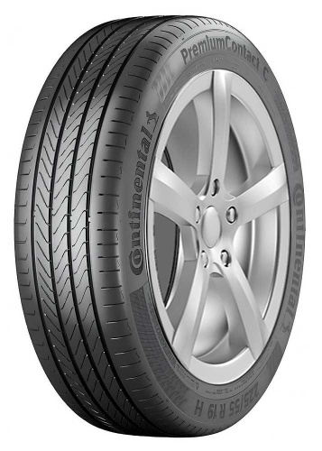 Шины Continental PremiumContact C 245/45 R20 99W  FR в интернет-магазине МВО в Москве