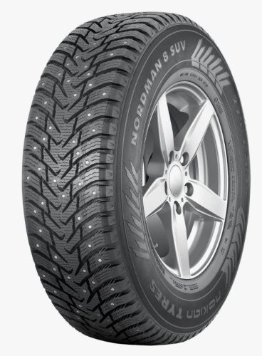 Шины Nokian Nordman 8 215/50 R17 95T XL в интернет-магазине МВО в Москве
