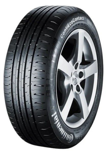 Шины Continental ContiEcoContact 5 235/60 R18 107V в интернет-магазине МВО в Москве