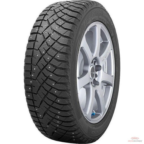 Шины Nitto Therma Spike 235/55 R18 104T XL в интернет-магазине МВО в Москве