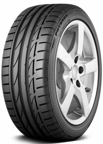 Шины Bridgestone Potenza S001 215/45 ZR20 95W XL * в интернет-магазине МВО в Москве
