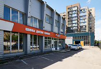 МВО; ТСЦ Серп и Молот, г. Москва, Проезд завода Серп и Молот д.8, стр.2