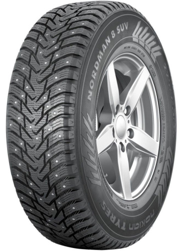 Шины Ikon Nordman 8 SUV 225/60 R17 103T XL в интернет-магазине МВО в Москве