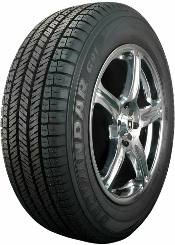Шины Yokohama Geolandar G91A 225/60 R18 100H в интернет-магазине МВО в Москве