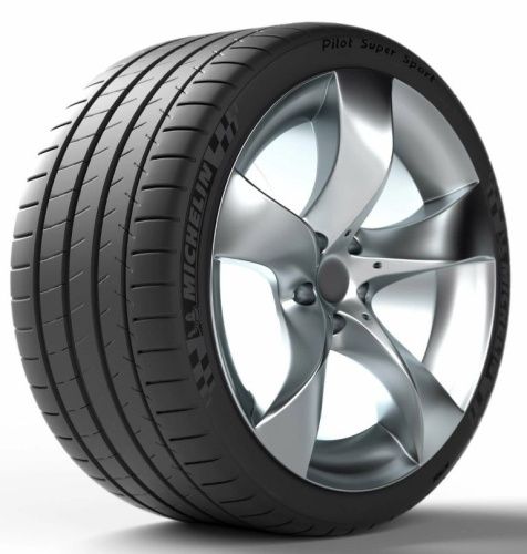 Шины Michelin Pilot Super Sport 275/35 ZR22 104Y XL в интернет-магазине МВО в Москве