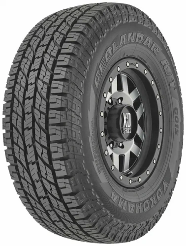 Шины Yokohama Geolandar A/T G015 205/70 R15 96H в интернет-магазине МВО в Москве