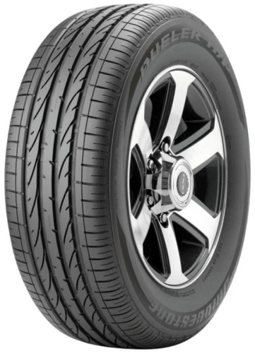 Шины Bridgestone Dueler H/P Sport 255/45 R20 101W в интернет-магазине МВО в Москве