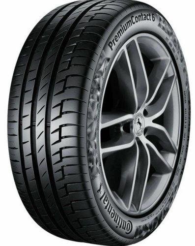 Шины Continental ContiPremiumContact 6 245/45 ZR19 102Y XL ContiSilent AO в интернет-магазине МВО в Москве