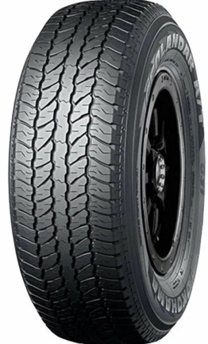 Шины Yokohama Geolandar A/T G031A  265/65 R18 114V в интернет-магазине МВО в Москве