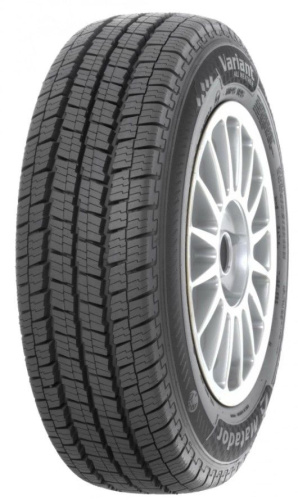 Шины Torero MPS-125 Variant All Weather 185/  R14C 102/100R в интернет-магазине МВО в Москве