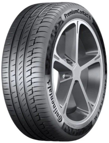 Шины Continental ContiPremiumContact 6 315/35 ZR21 111Y XL Run Flat * в интернет-магазине МВО в Москве