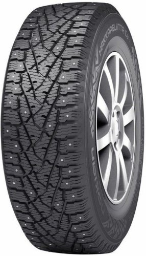 Шины Nokian Hakkapeliitta C3 205/65 R16C 107/105R в интернет-магазине МВО в Москве