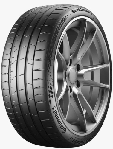 Шины Continental SportContact 7 255/45 R20 105Y XL FR в интернет-магазине МВО в Москве