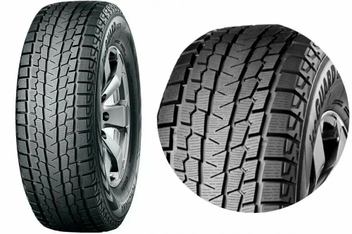 Шины Yokohama iceGuard Studless G075  255/55 R20 110Q в интернет-магазине МВО в Москве