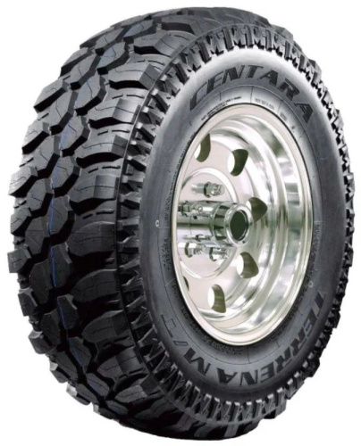 Шины CENTARA TERRENA M/T 285/70 R17 121/118Q  LT в интернет-магазине МВО в Москве