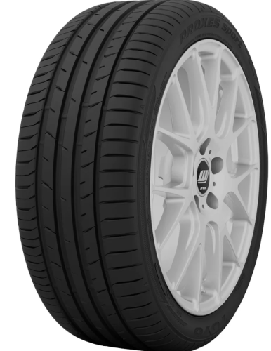 Шины Toyo Proxes Sport SUV 255/55 ZR19 111Y XL в интернет-магазине МВО в Москве