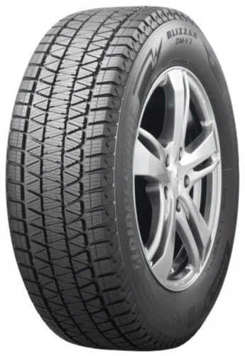 Шины Bridgestone Blizzak DM-V3 255/50 R19 107T XL в интернет-магазине МВО в Москве