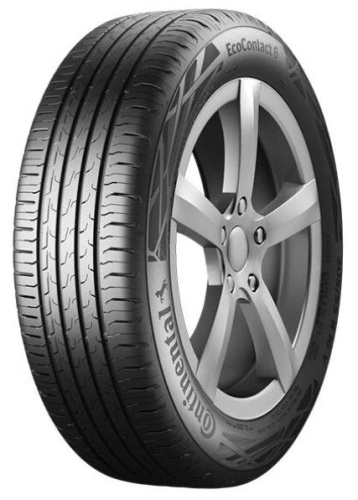 Шины Continental EcoContact 6 245/35 R21 96Y   ContiSilent в интернет-магазине МВО в Москве