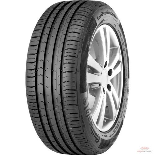 Шины Continental ContiPremiumContact 5 SUV 225/65 R17 102V в интернет-магазине МВО в Москве