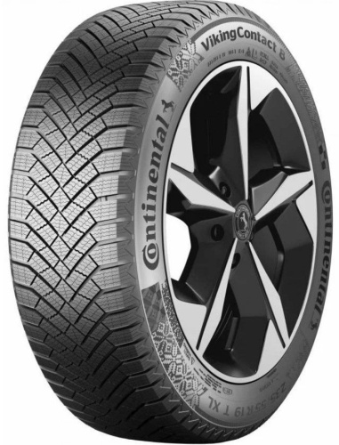 Шины Continental VikingContact 8 235/60 R18 107T XL в интернет-магазине МВО в Москве