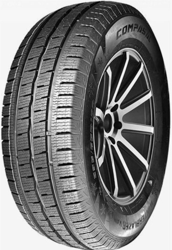 Шины Compasal WinterBlazer VAN 185/75 R16C 104/102R в интернет-магазине МВО в Москве