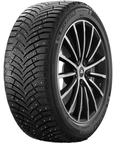 Шины Michelin X-Ice North 4 215/55 R17 98T XL в интернет-магазине МВО в Москве