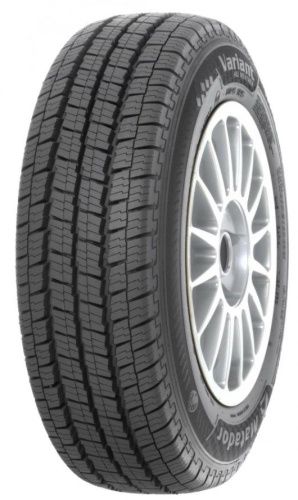 Шины Torero MPS-125 Variant All Weather 195/75 R16C 107/105R в интернет-магазине МВО в Москве