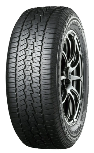 Шины Yokohama Geolandar CV 4S G061 235/60 R17 102H в интернет-магазине МВО в Москве