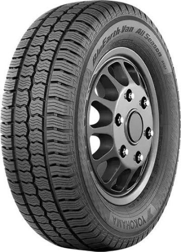 Шины Yokohama Bluearth-Van RY61 215/60 R16C 103/101T в интернет-магазине МВО в Москве