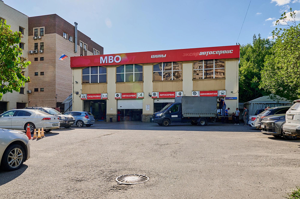 МВО; ТСЦ Бутово, г. Москва, ул. Куликовская, вл. 10С1