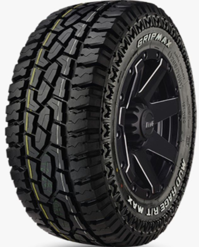 Шины GRIPMAX Mud Rage R/T Max 285/70 R17 121/118Q RWL в интернет-магазине МВО в Москве