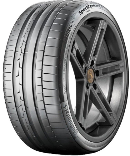 Шины Continental ContiSportContact 6 325/30 ZR21 108Y XL в интернет-магазине МВО в Москве