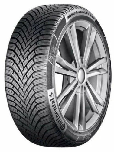 Шины Continental ContiWinterContact TS 860 S 265/45 R21 108V XL в интернет-магазине МВО в Москве