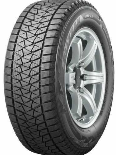 Шины Bridgestone Blizzak DM-V2 245/70 R16 107S в интернет-магазине МВО в Москве